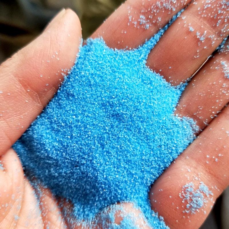 Phụ Kiện Terrarium Cát màu DIY 80 mesh, trang trí tiểu cảnh sáng tạo (TBS-82)