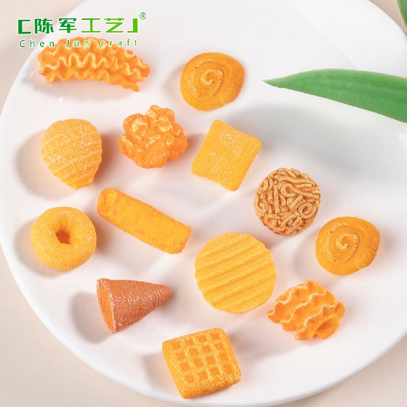 Phụ Kiện Tiểu Cảnh Snack khoai tây mini (PK-1106)