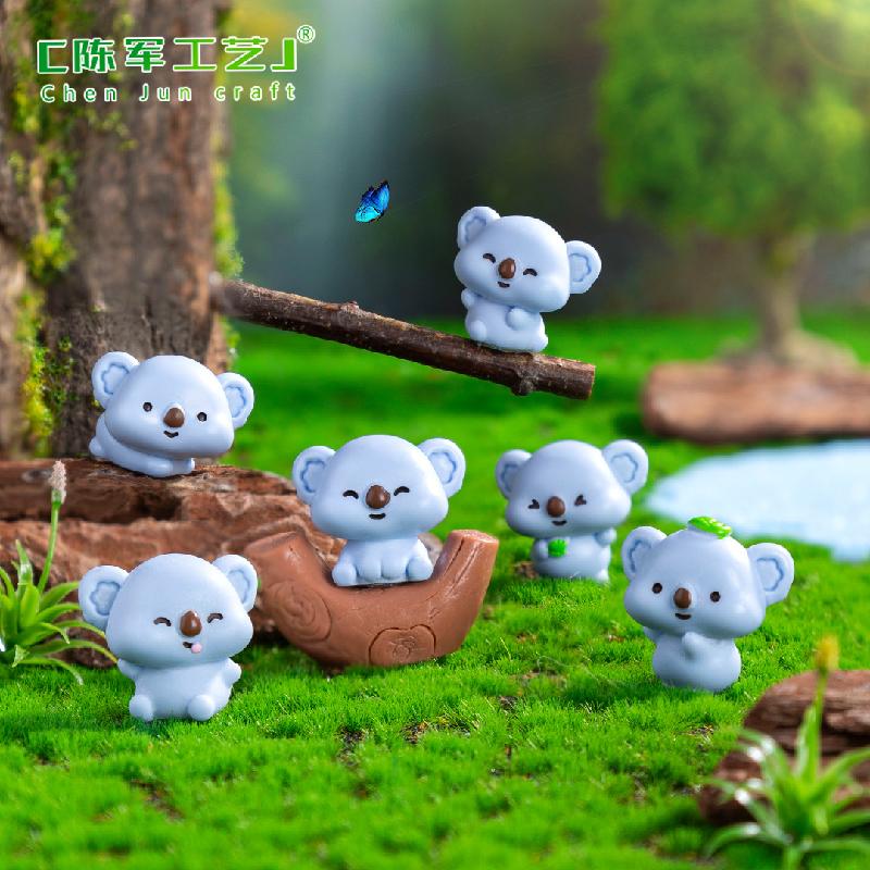 Phụ Kiện Tiểu Cảnh Gấu Koala Dễ Thương (PK-964)
