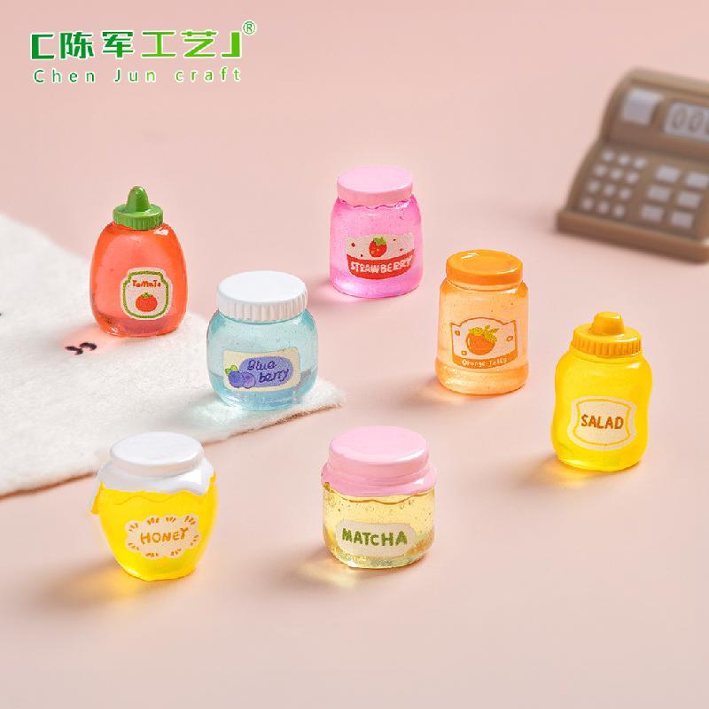 Phụ Kiện Tiểu Cảnh Mứt Việt Quất Và Cam Mini (PK-591)