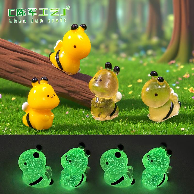 Phụ Kiện Tiểu Cảnh Ong Mật Phát Sáng Mini (PK-582)