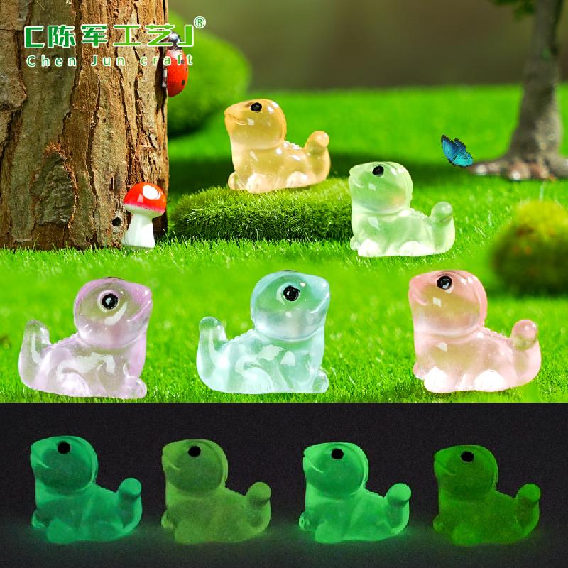Phụ Kiện Tiểu Cảnh Thằn Lằn Dạ Quang (PK-1038)