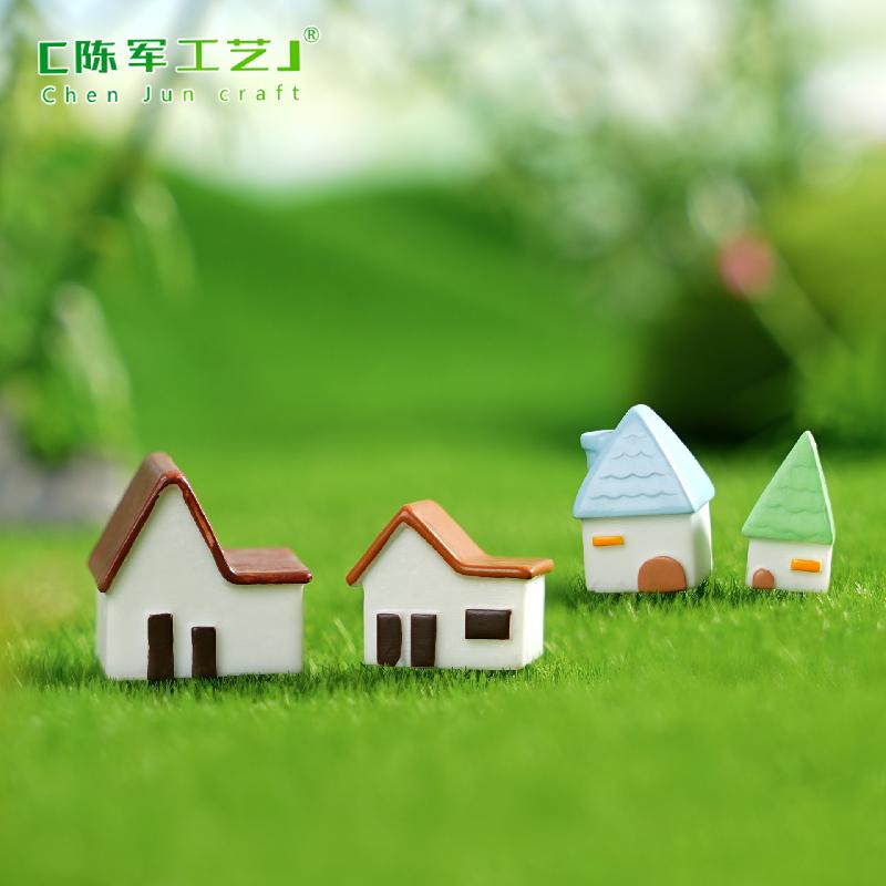 Phụ Kiện Tiểu Cảnh Biệt Thự Ven Biển Mini Trang Trí (PK-63)