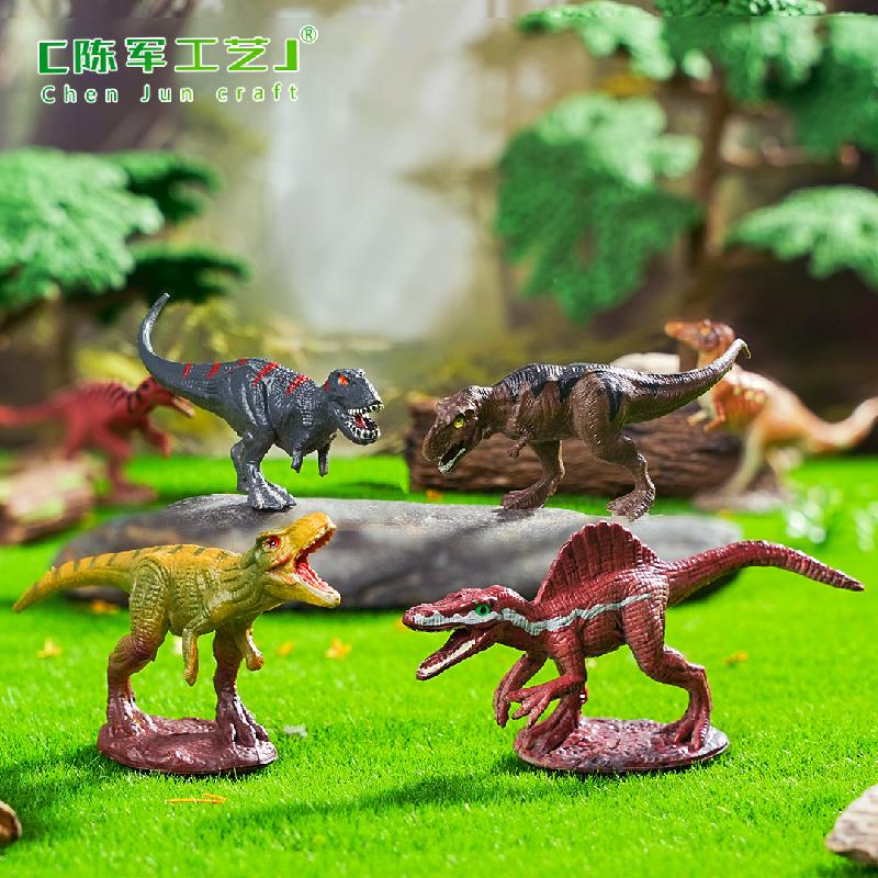 Phụ Kiện Tiểu Cảnh Khủng long bạo chúa T-Rex mini (PK-1158)